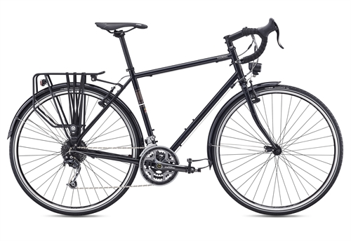 Bicycle Fuji TOURING LTD 56cm 2019 Black