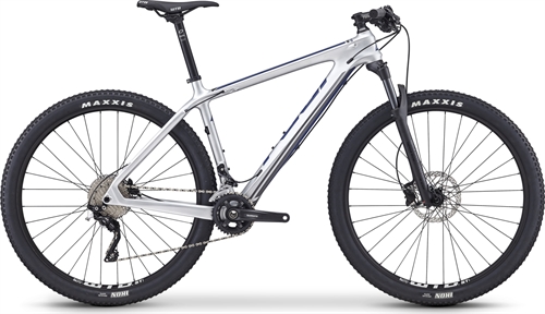 Bicycle Fuji SLM 29 2.7 21 2019 Satin Light Gray