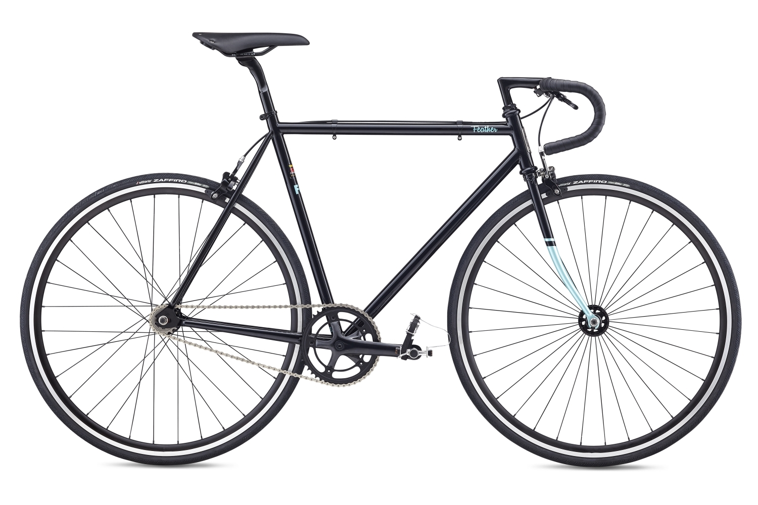 Fuji Feather Black 2020