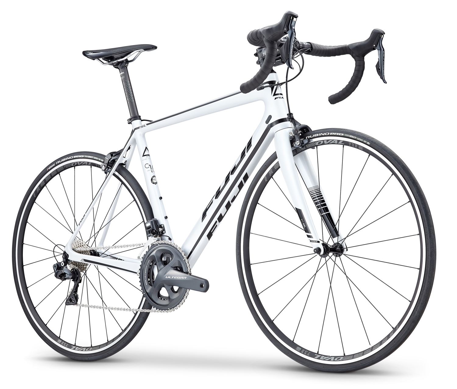 fuji sl 2.1 disc road bike 2018