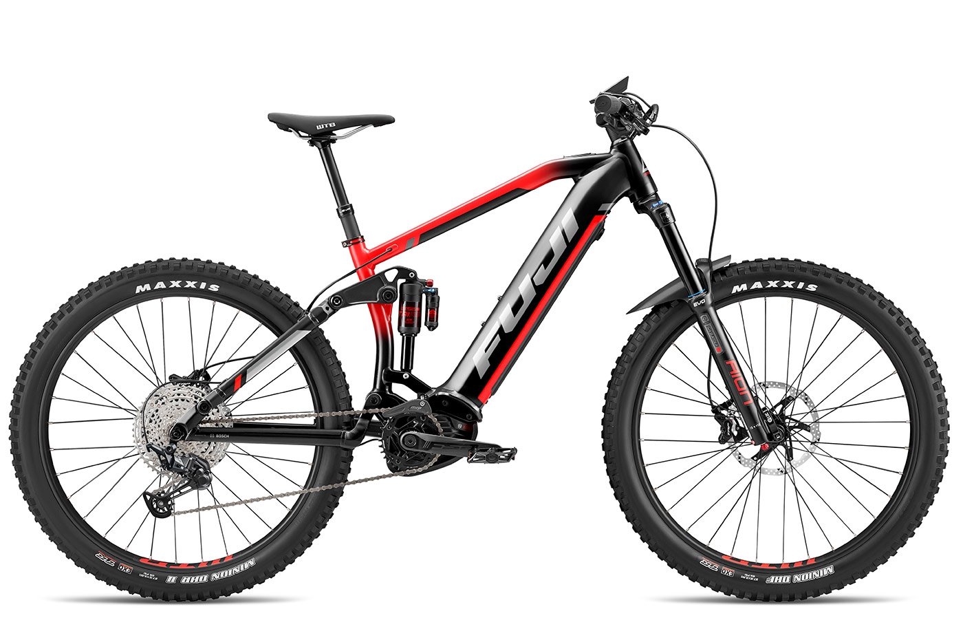 rossignol 24 inch mountain bike