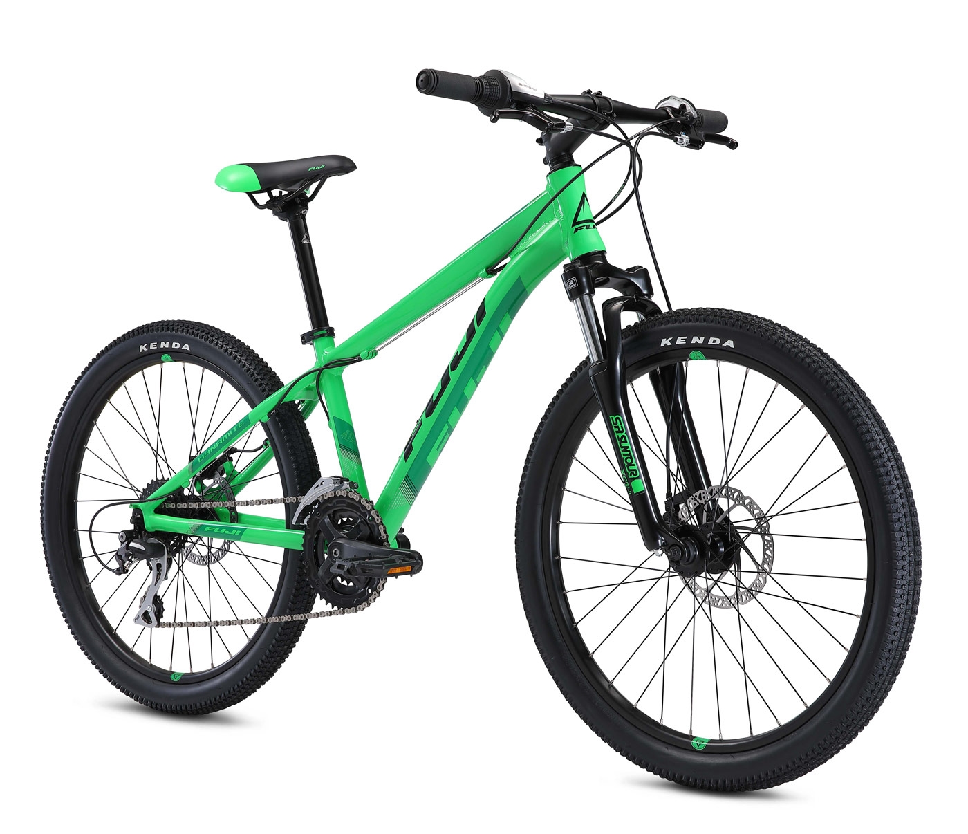 Fuji Dynamite 24 Pro Green