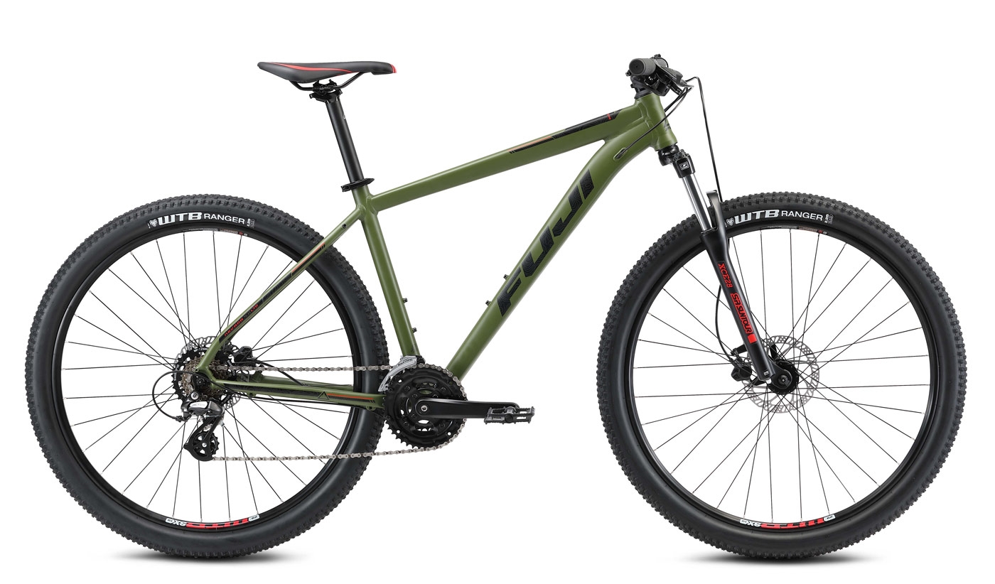 youth dual suspension bike