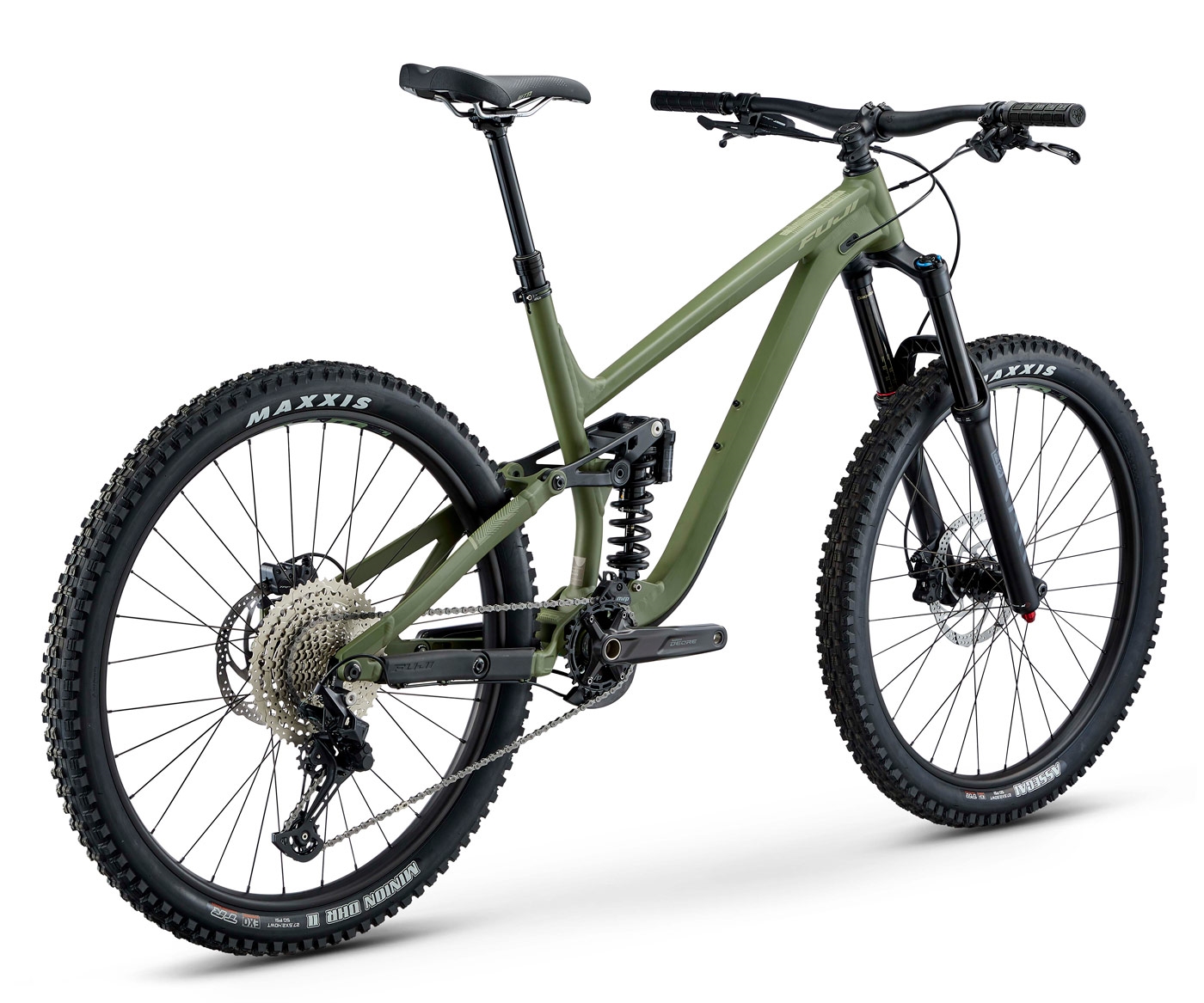 Fuji Auric 27.5 LT 1.5 Green