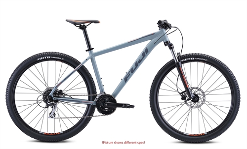 Fuji Nevada 27.5 1.7 GRAY SRAM