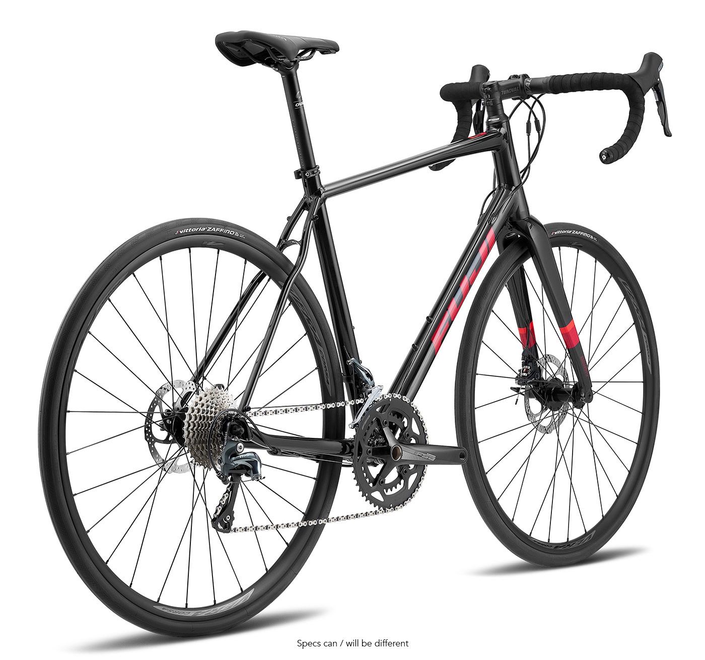 Fuji Sportif 1.3 D Black Red